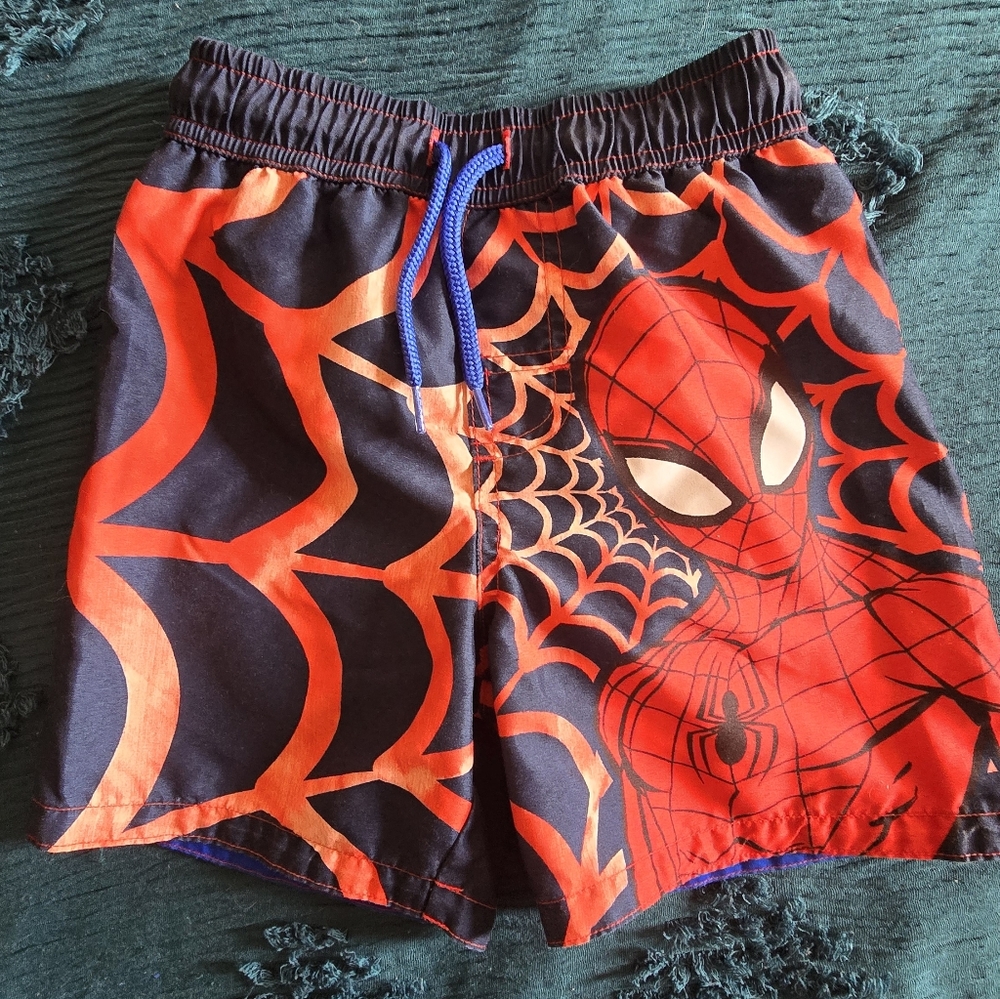 Spiderman Sw8lim Shorts